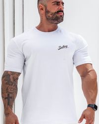 CAMISETA BULKING 10Y BRANCA