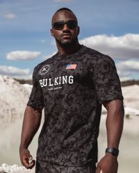 CAMISETA DARK ARMY USA