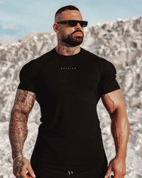 CAMISETA NEW VISION PRETA