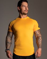 CAMISETA BOOST AMARELA