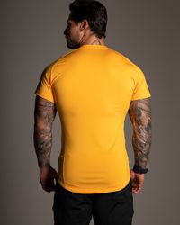 CAMISETA BOOST AMARELA