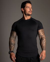 CAMISETA BOOST PRETA