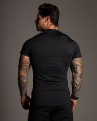 CAMISETA BOOST PRETA