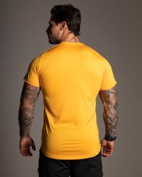 CAMISETA RUSH AMARELA