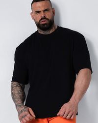 CAMISETA VICTORY PRETA