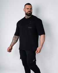 CAMISETA MARK PRETA