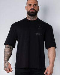 CAMISETA MARK PRETA