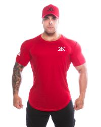 CAMISETA FLAG VERMELHA