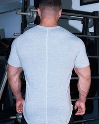 CAMISETA HORSEPOWER BASIC MESCLA