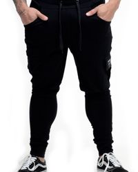 CALÇA JOGGER DEFENDER PRETA
