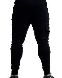 CALÇA JOGGER DEFENDER PRETA