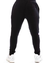 CALÇA JOGGER ARMY PRETA