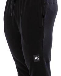 CALÇA JOGGER ARMY PRETA