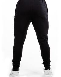 CALÇA JOGGER IMPERIUM PRETA