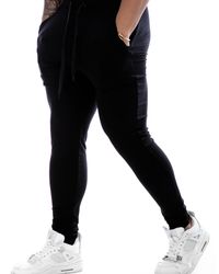 CALÇA JOGGER VISCO LIGHT