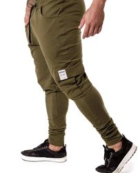 CALÇA JOGGER DEFENDER VERDE