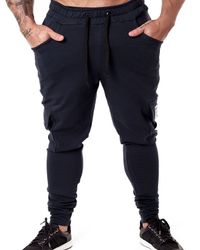 CALÇA JOGGER DEFENDER AZUL