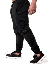 CALÇA JOGGER ROCK CLEAN