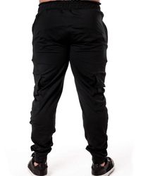 CALÇA JOGGER ROCK CLEAN