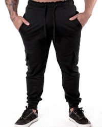 CALÇA JOGGER ROCK CLEAN
