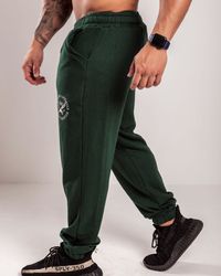 CALÇA JOGGER SOUL VERDE