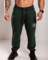 CALÇA JOGGER SOUL VERDE