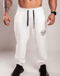 CALÇA JOGGER SOUL BRANCA