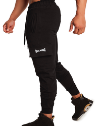 CALÇA JOGGER ARMY USA PRETA