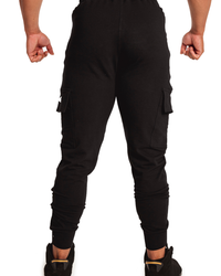 CALÇA JOGGER ARMY USA PRETA