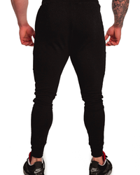CALÇA ESSENTIAL PRETA