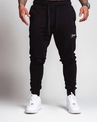 CALÇA JOGGER SIGN PRETA