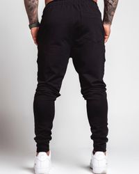 CALÇA JOGGER SIGN PRETA
