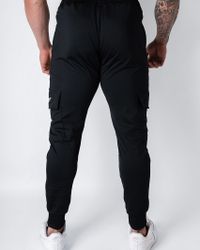 CALÇA JOGGER LEGACY PRETA