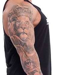 REGATA PLATINUM BLACK STRONG
