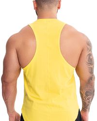 REGATA IRON WARRIOR OLD SCHOOL AMARELA