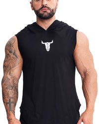 REGATA COM CAPUZ IRON WARRIOR PRETA