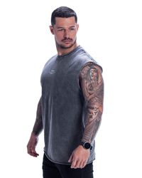 REGATA BASIC BULKING CINZA MARMORIZADO
