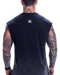 REGATA BASIC BULKING PRETO DEGRADÊ