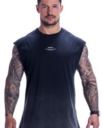 REGATA BASIC BULKING PRETO DEGRADÊ
