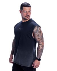 REGATA BASIC BULKING PRETO DEGRADÊ