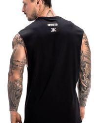 REGATA FULL INVICTO LIMITED PRETA RF-001