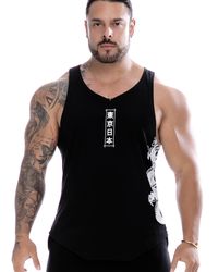 REGATA DRAGON PRETA