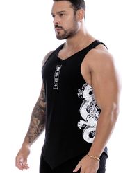 REGATA DRAGON PRETA