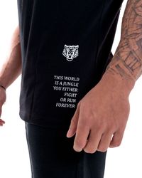 REGATA FULL TIGER PRETA