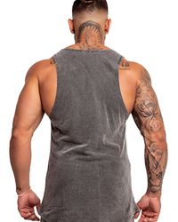REGATA WASH CINZA