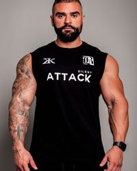 REGATA FULL ATTACK PRETA