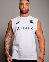 REGATA FULL ATTACK BRANCA