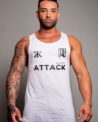 REGATA ATTACK BRANCA