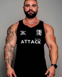 REGATA ATTACK PRETA
