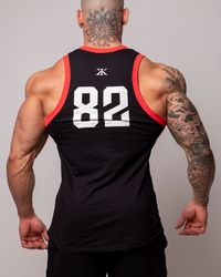 REGATA IRON WARRIOR 82 PRETA